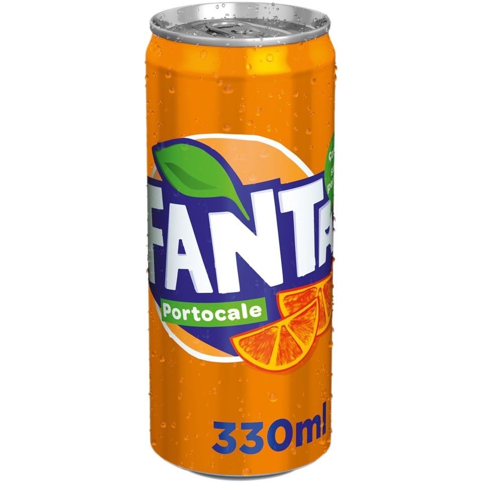 Fanta Orange
