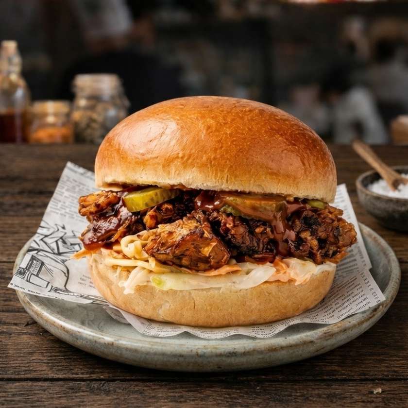 Notorious P.I.G Burger