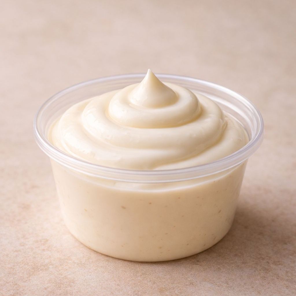 Garlic Mayo Sauce